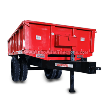 farm trailer for sale in botswana by agroasia tractors