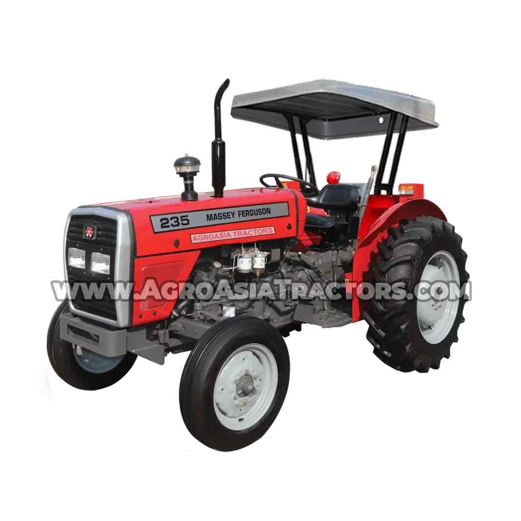 MF 235 For Sale in africa by agroasia tractors