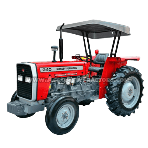 MF 240 For Sale in africa by agroasia tractors