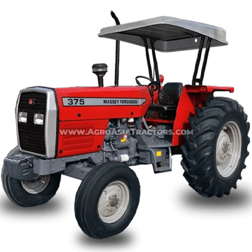 MF 375 2WD For Sale in africa by agroasia tractors