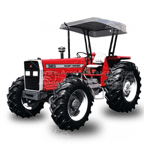 mf 385 4WD for sale in botswana by agroasiatractors