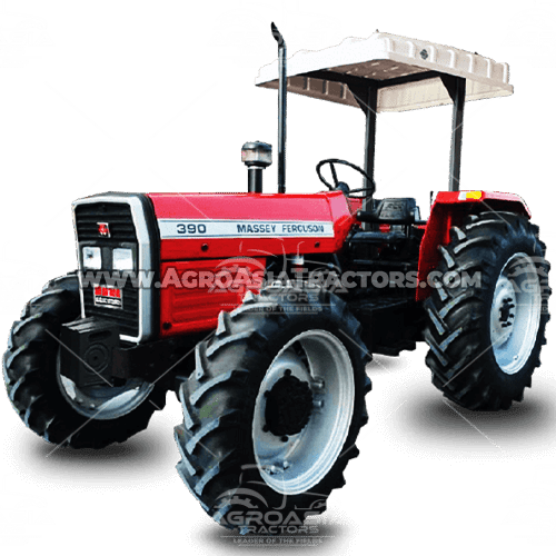 MF 390 4wd for sale in botswana by agroasiatractors