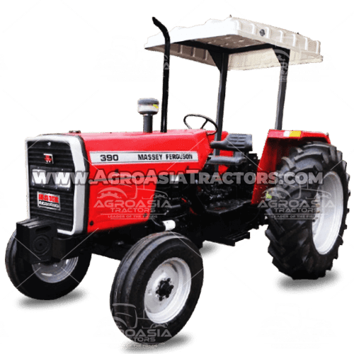 MF 390 2wd for sale in botswana by agroasiatractors