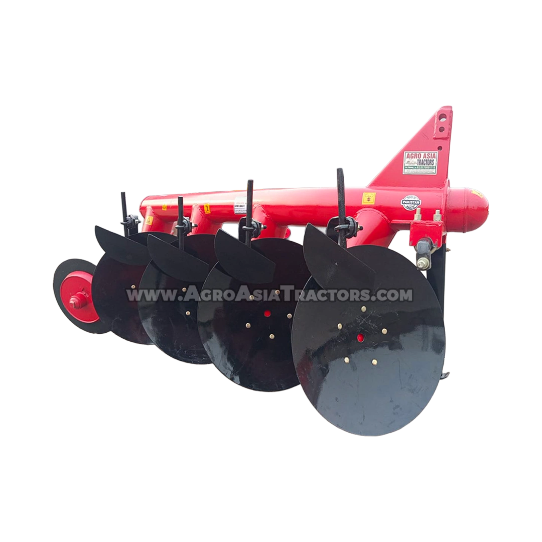 disc plough for sale in africa by agroasia tractors