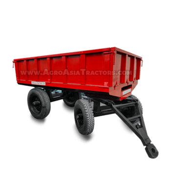 farm trolley for sale in botswana by agroasia tractors