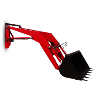 agriculture loader for sale in africa by agroasia tractors