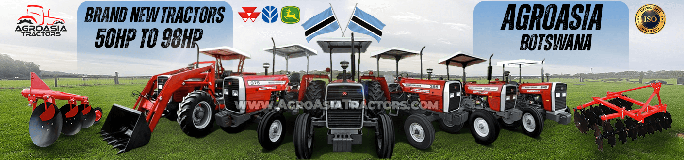 massey ferguson tractors for sale in botswana