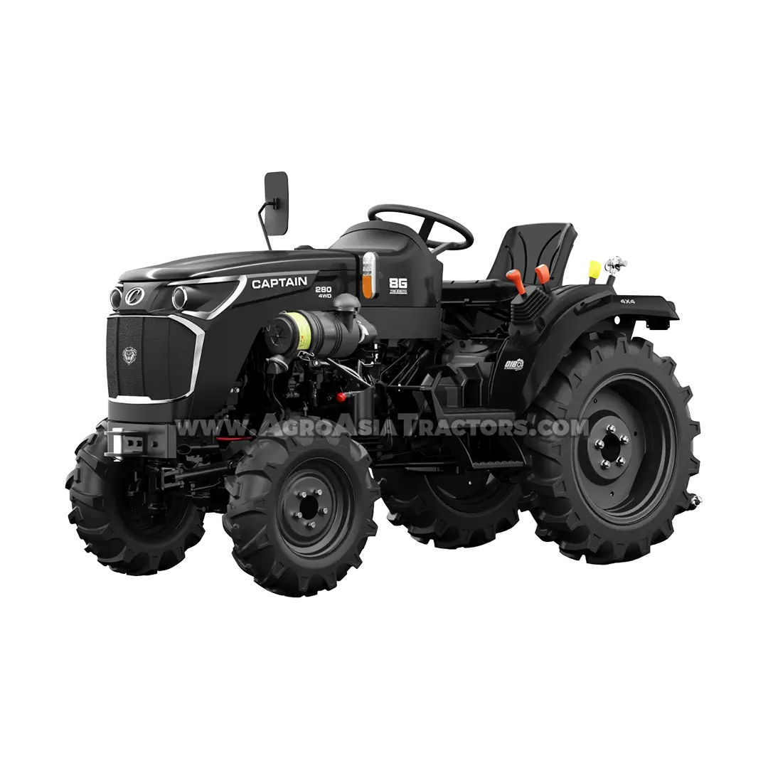 Captain 280 LS tractor for sale Botswana