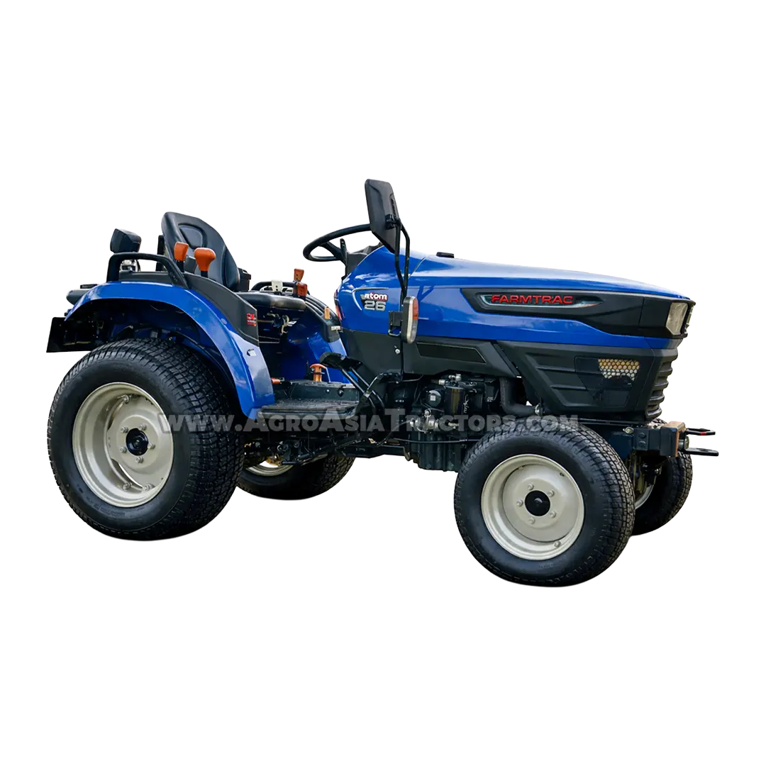 Farmtrac ATOM 26 26HP for sale in Botswana