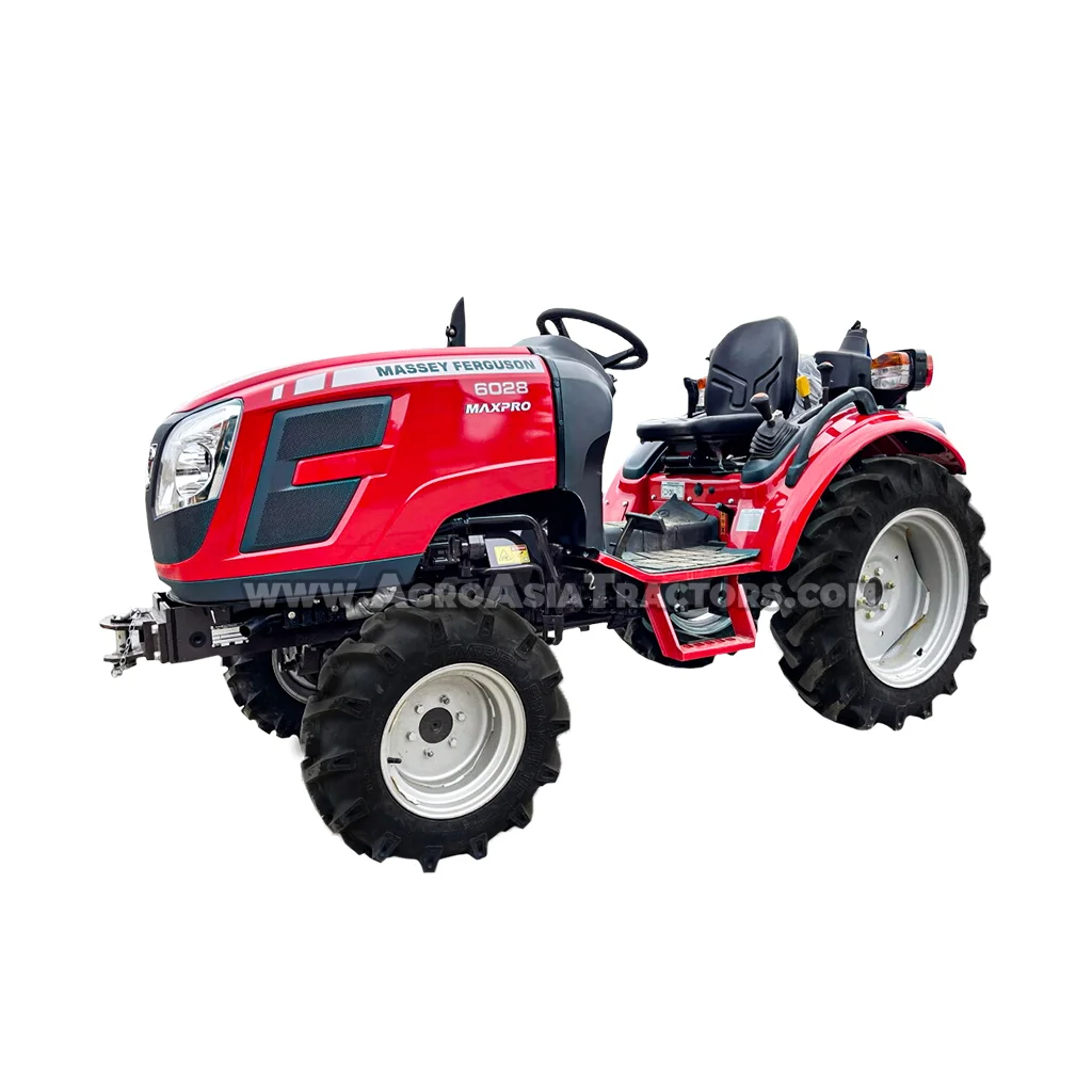 Massey Ferguson MF 6028 for sale by AgroAsia Tractors