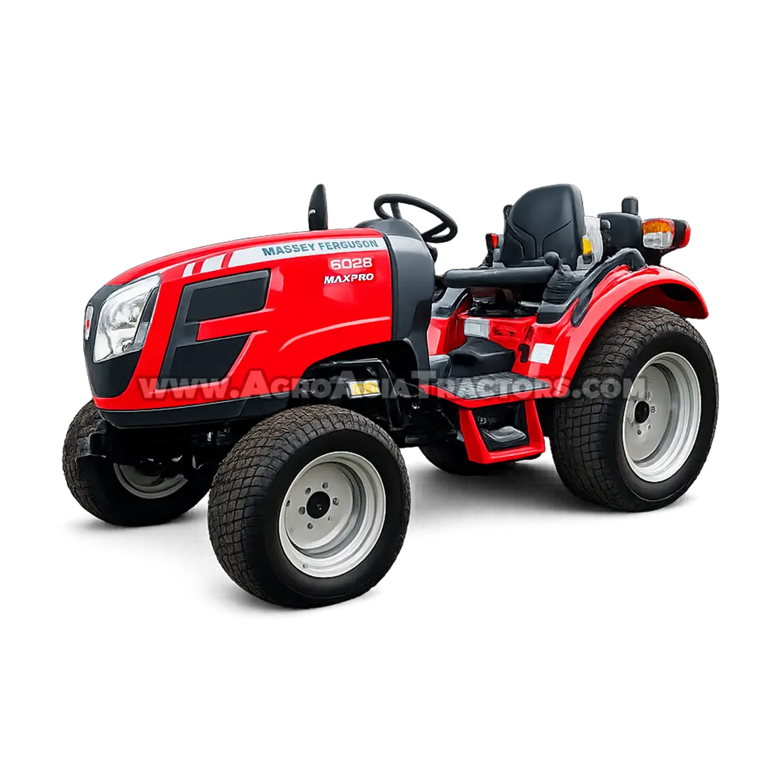 Massey Ferguson MF 6028 for sale by AgroAsia Tractors
