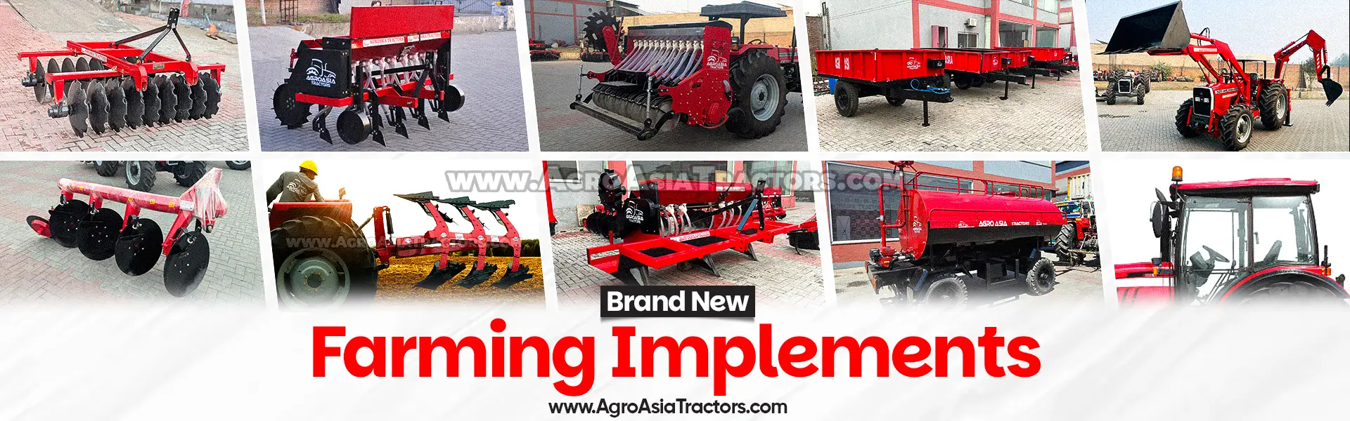 Implements for Tractors for sale in Botswana