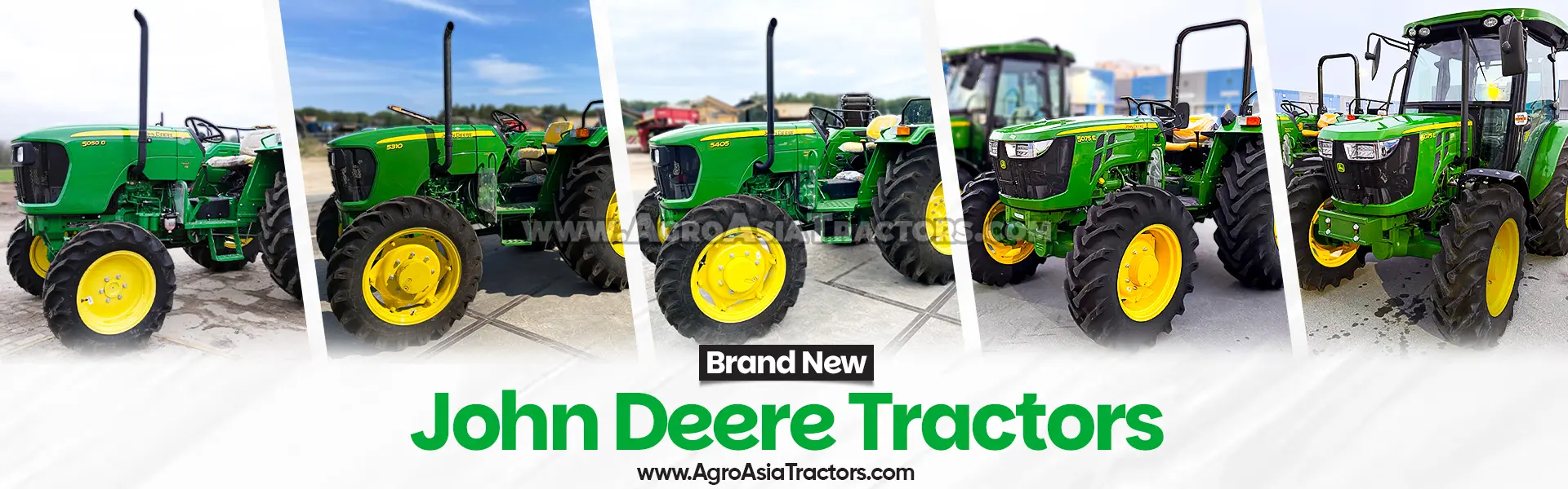 John Deere Tractors for sale in Botswana