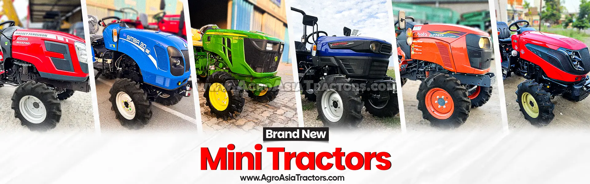 Mini Tractors for sale in Botswana
